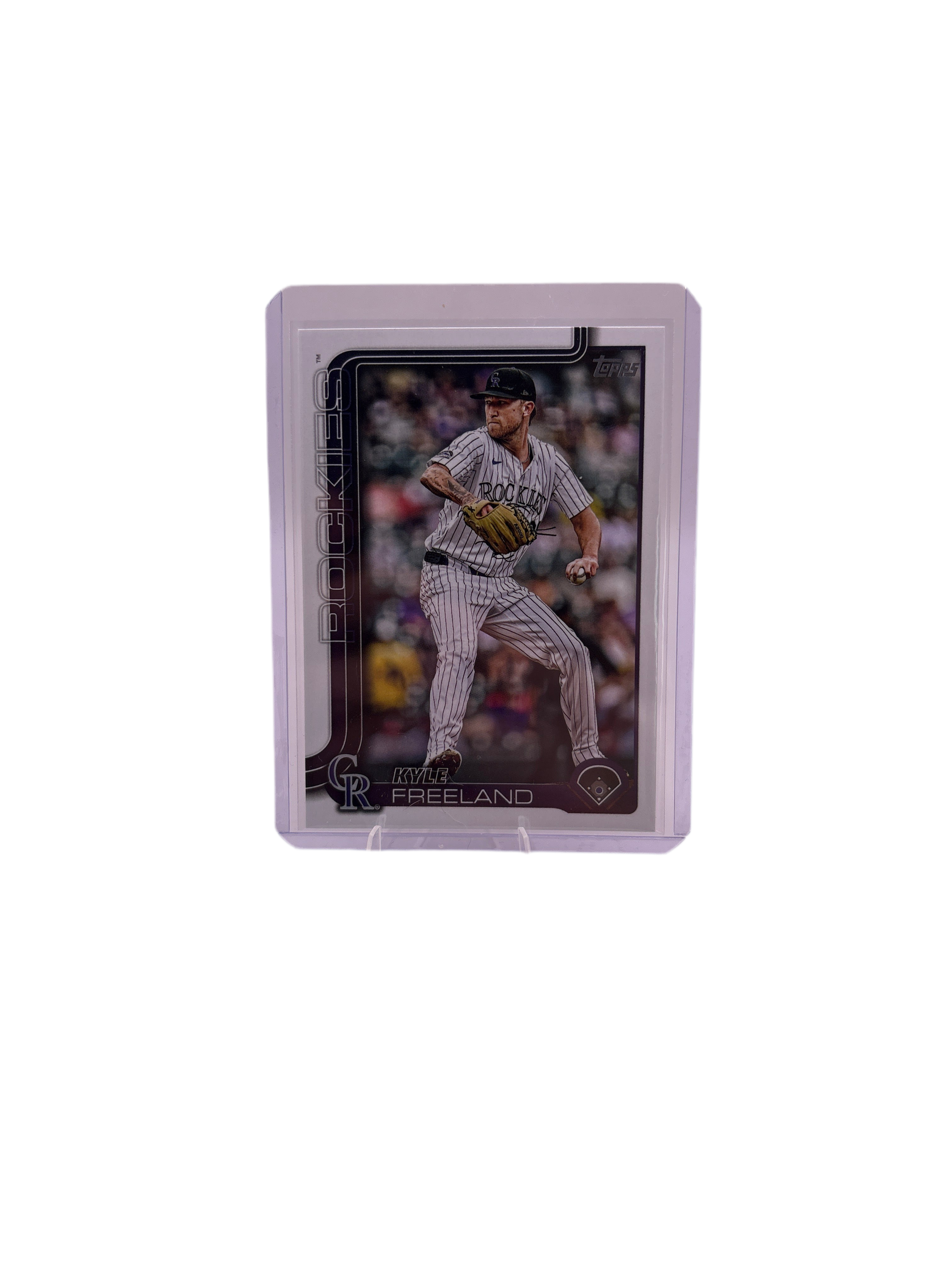 Topps Kyle Freeland