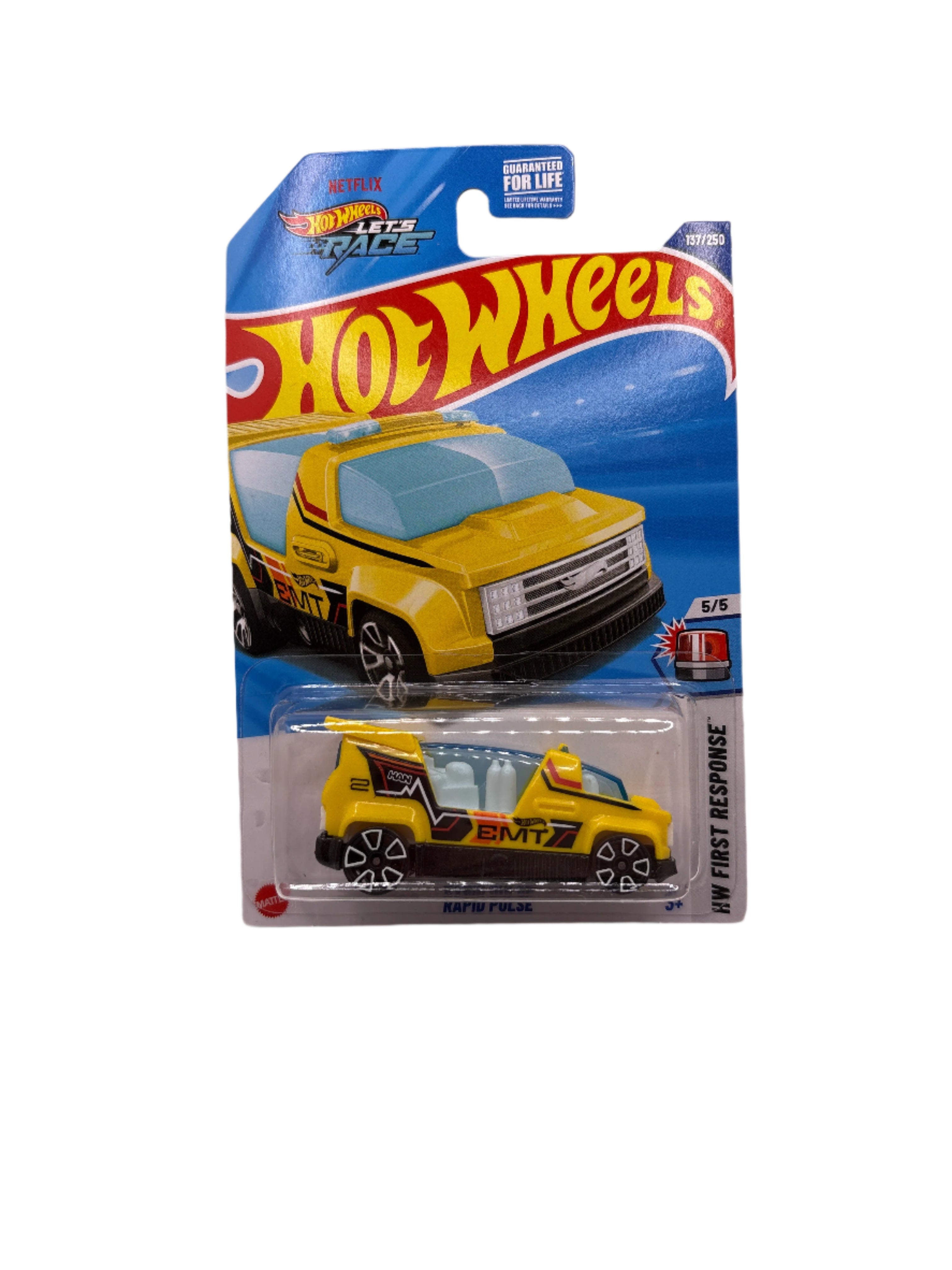 Hot Wheels Rapid Pulse Diecast