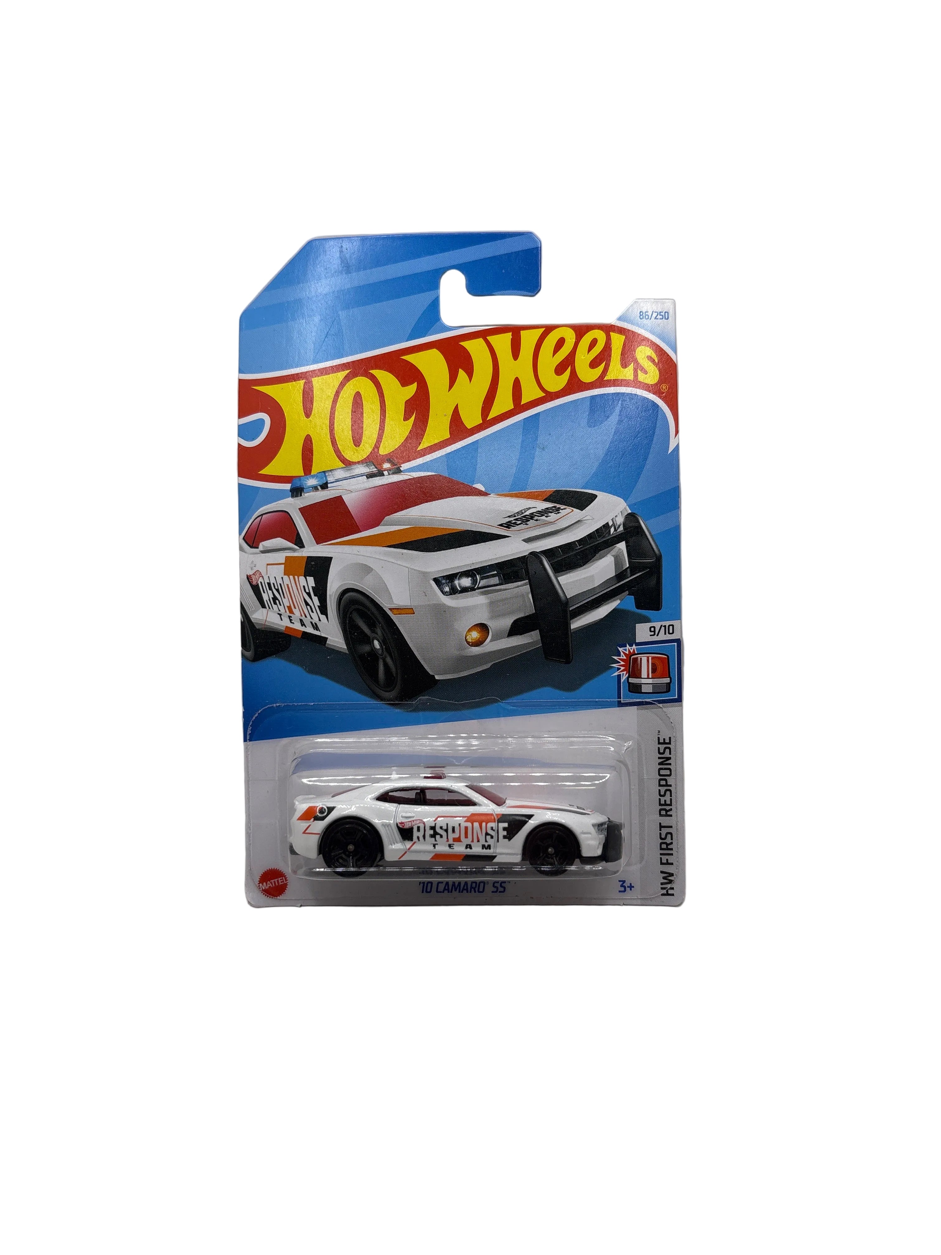 Hot Wheels 10 Camaro SS Diecast