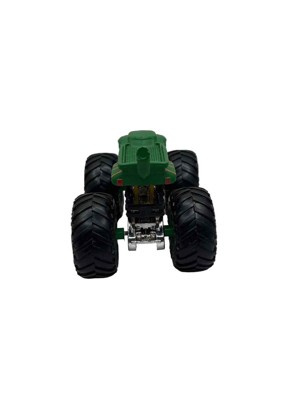 Hot Wheels Battle Cat Monster Truck Diecast green