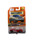 Matchbox 57 Corvette Hardtop Diecast