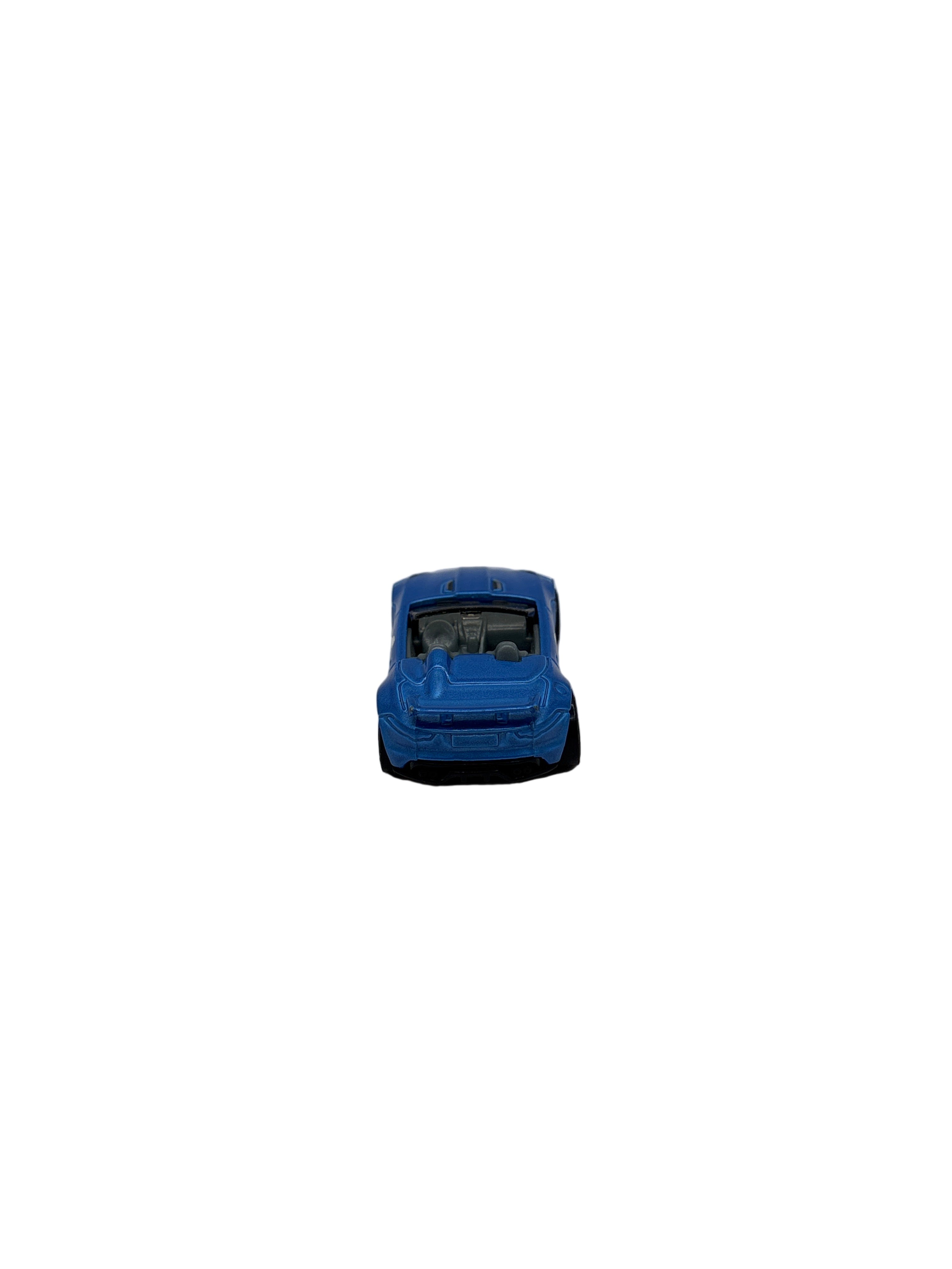 Hot Wheels 15 Jaguar F-Type Project 7 Diecast blue