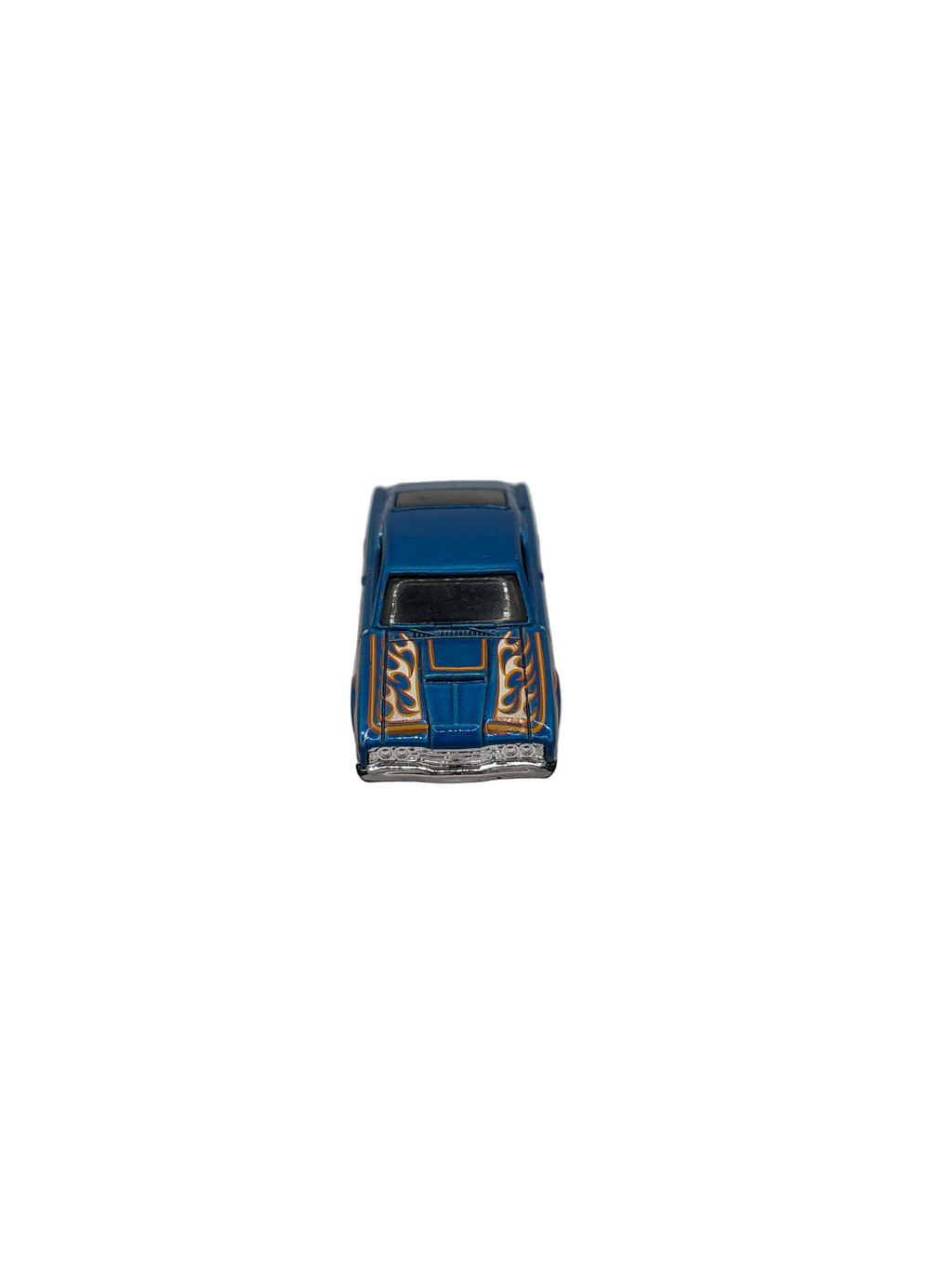 Hot Wheels 69 Mercury Cyclone Diecast blue