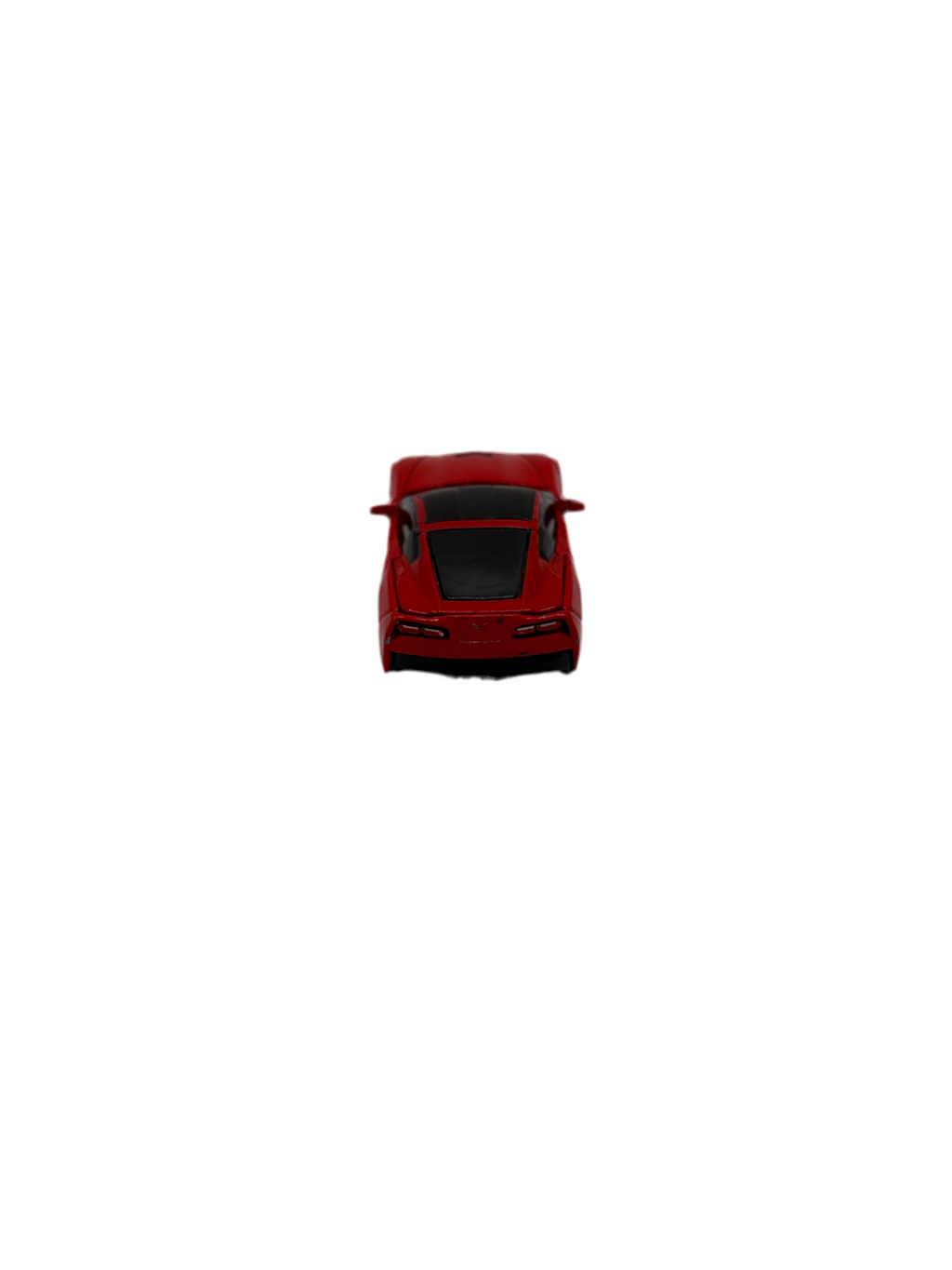 Maisto 2014 Corvette Stingray Diecast
