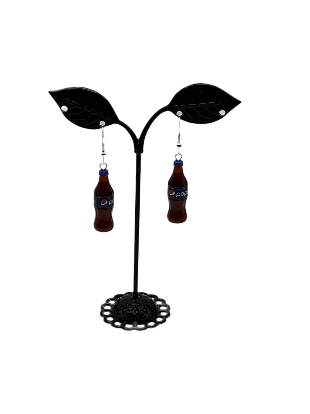 Soda Bottle Earrings 3