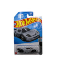 Hot Wheels Mad Mike Drift Attack Diecast white