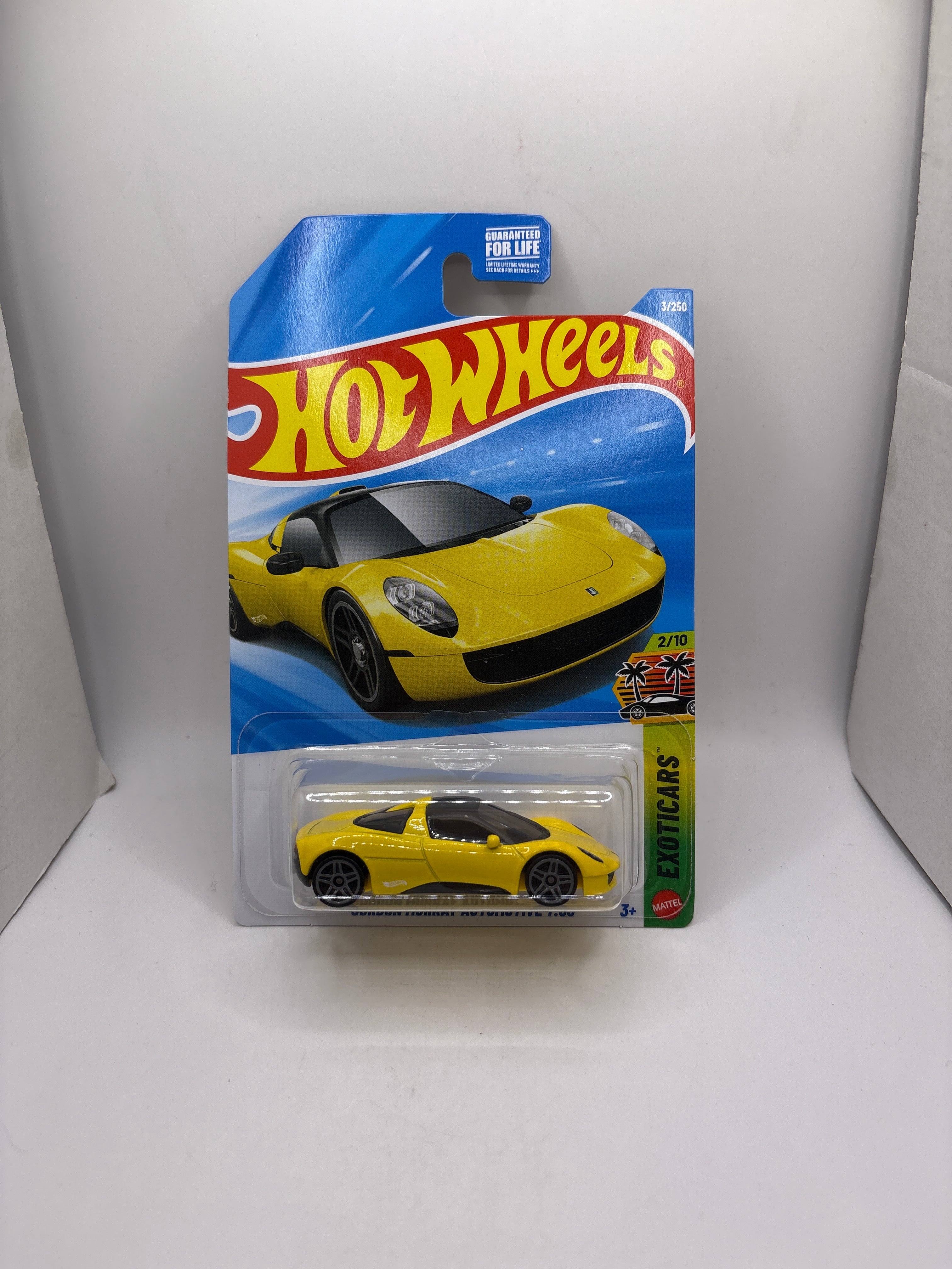 Hot Wheels Gordon Murray Automotive T.33 Diecast