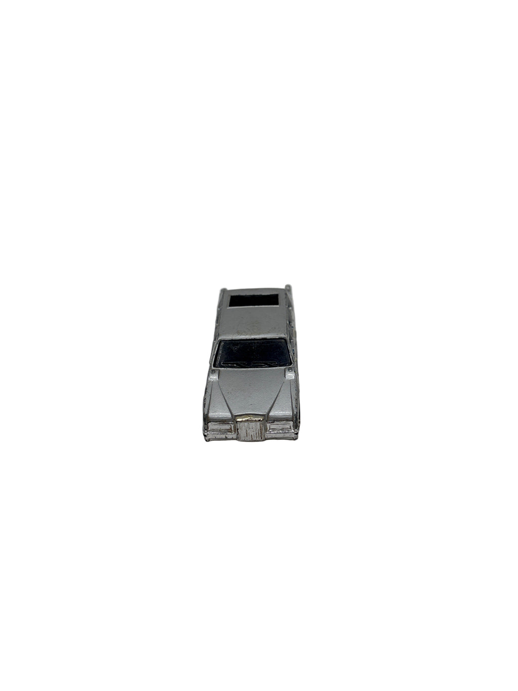 Hot Wheels Limozeen Diecast silver