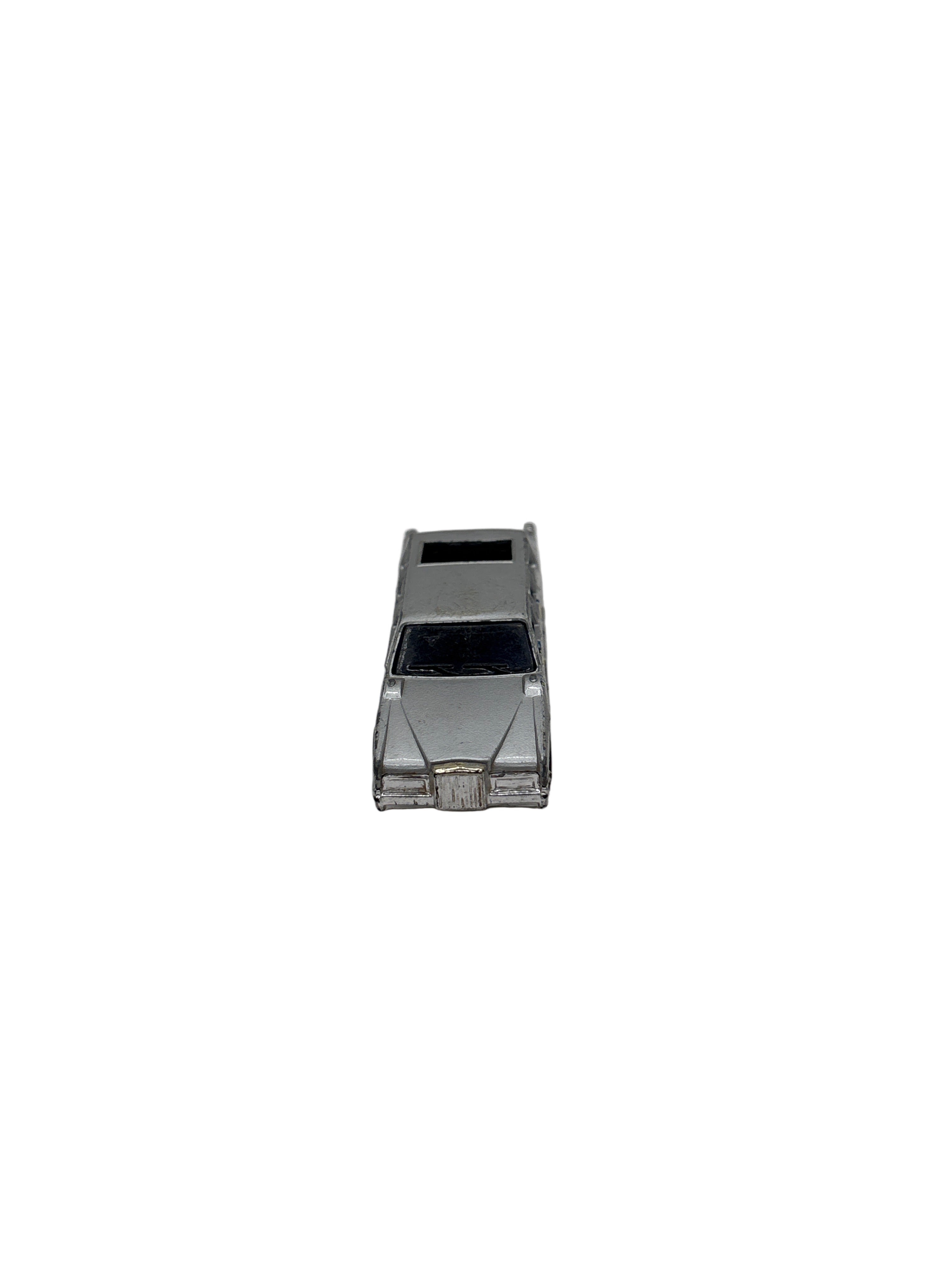 Hot Wheels Limozeen Diecast silver