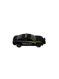 Matchbox Dodge Charger Pursuit Diecast black
