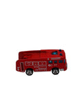 Hot Wheels Fire Tender Diecast red