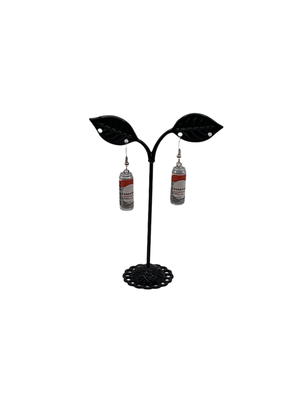 Celsius Energy Drink Earrings