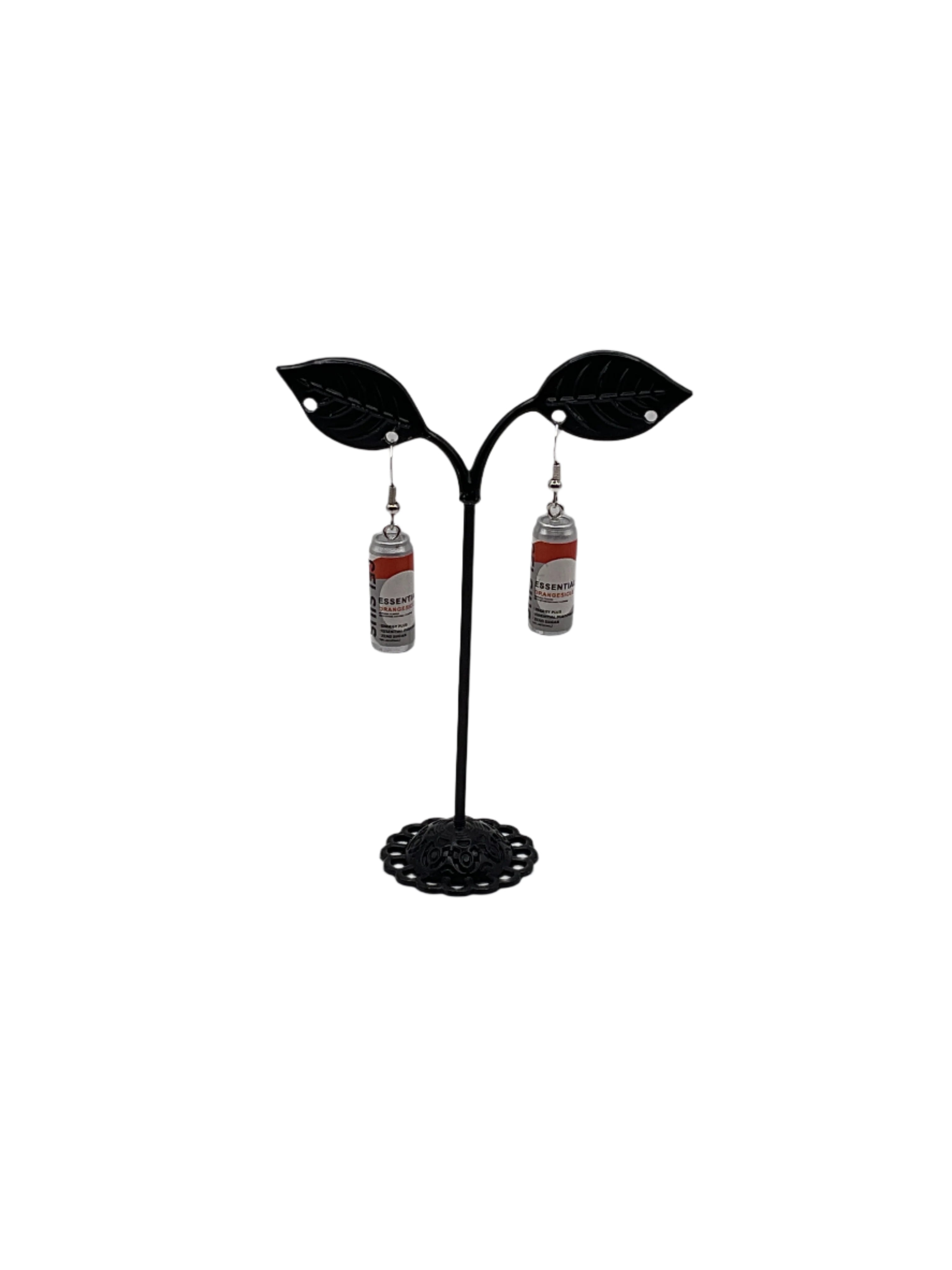 Celsius Energy Drink Earrings