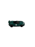 Hot Wheels 15 Jaguar F-Type Project 7 Diecast green