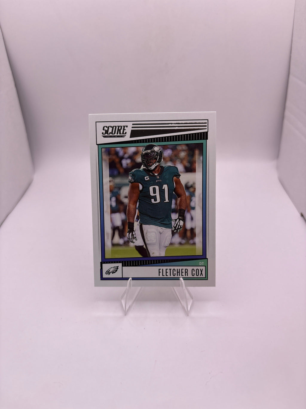 Score Fletcher Cox