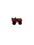 Mini Blaze Diecast red
