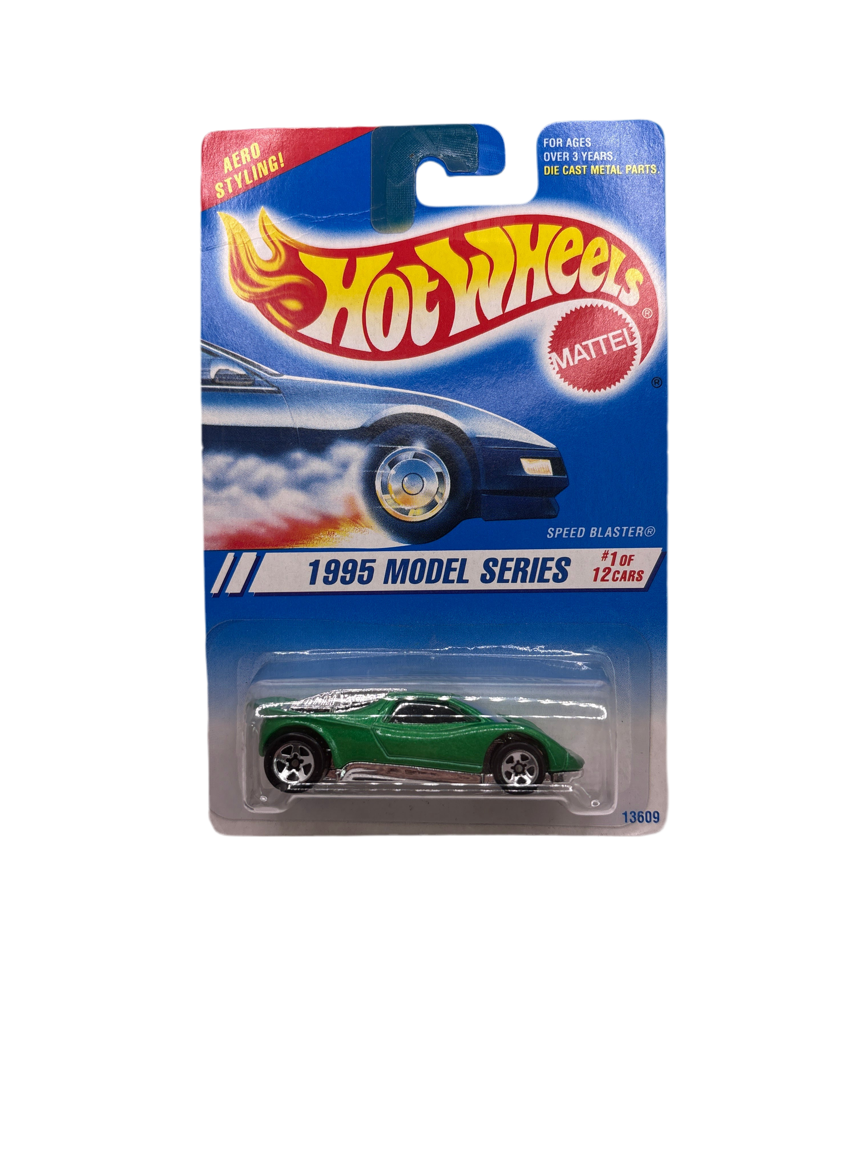 Hot Wheels Speed Blaster Diecast