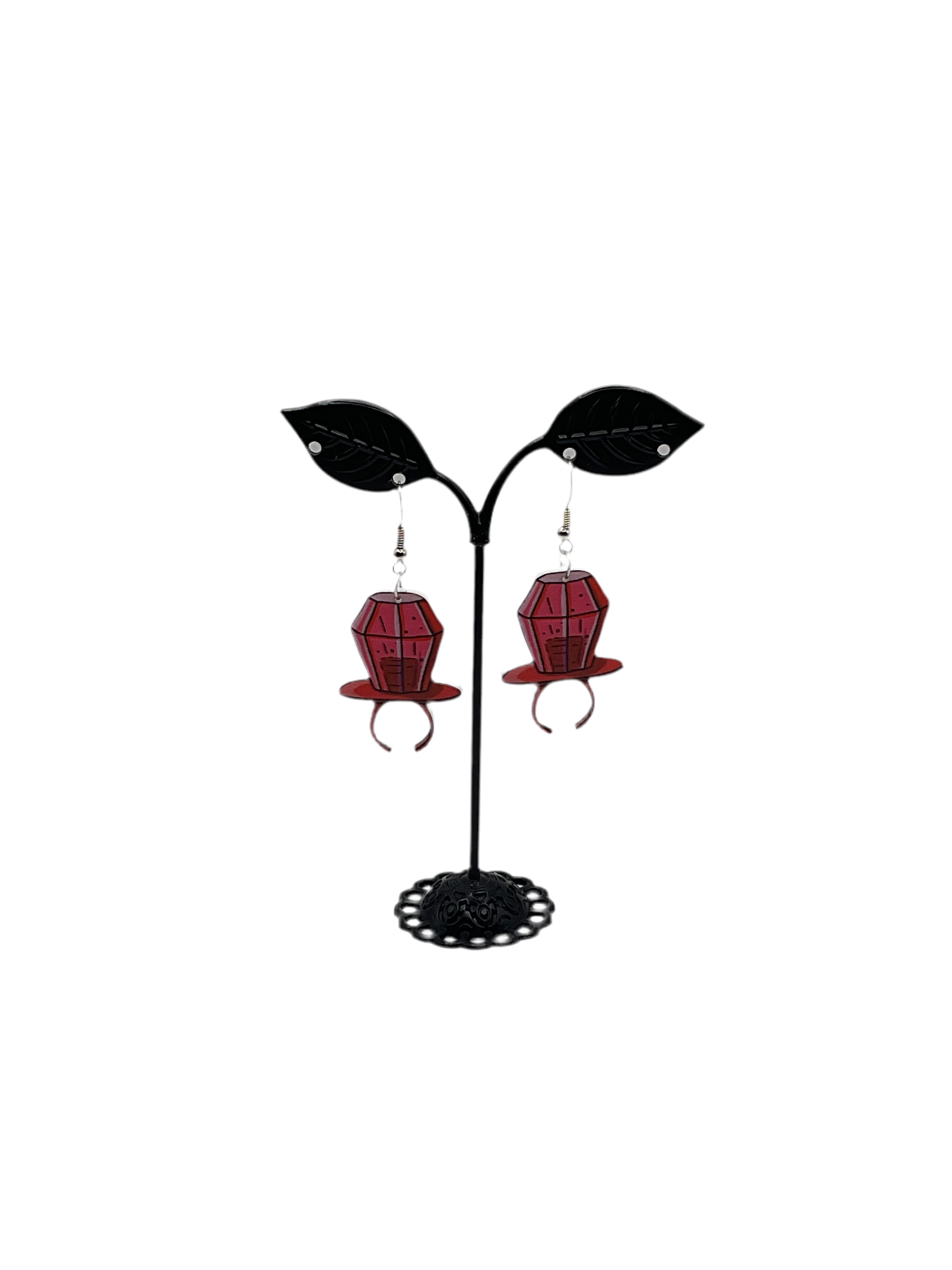 Candy earrings 3