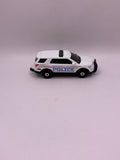 Matchbox 2016 Ford Interceptor Utility Diecast
