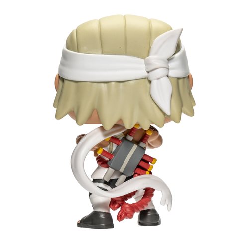 Funko POP! Animation: Naruto Shippuden - Killer Bee - EE Exclusive