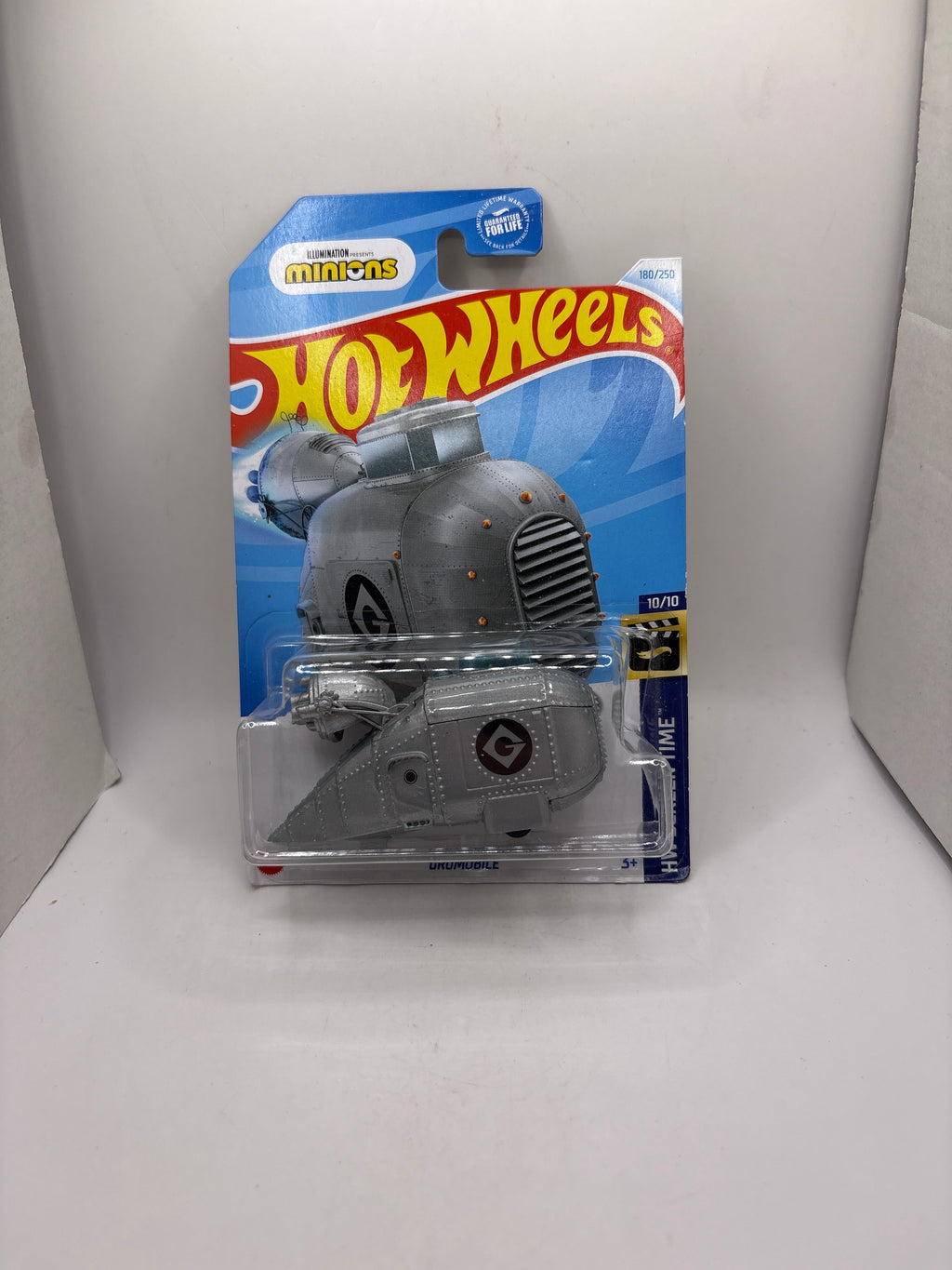 Hot Wheels Grumobile Diecast