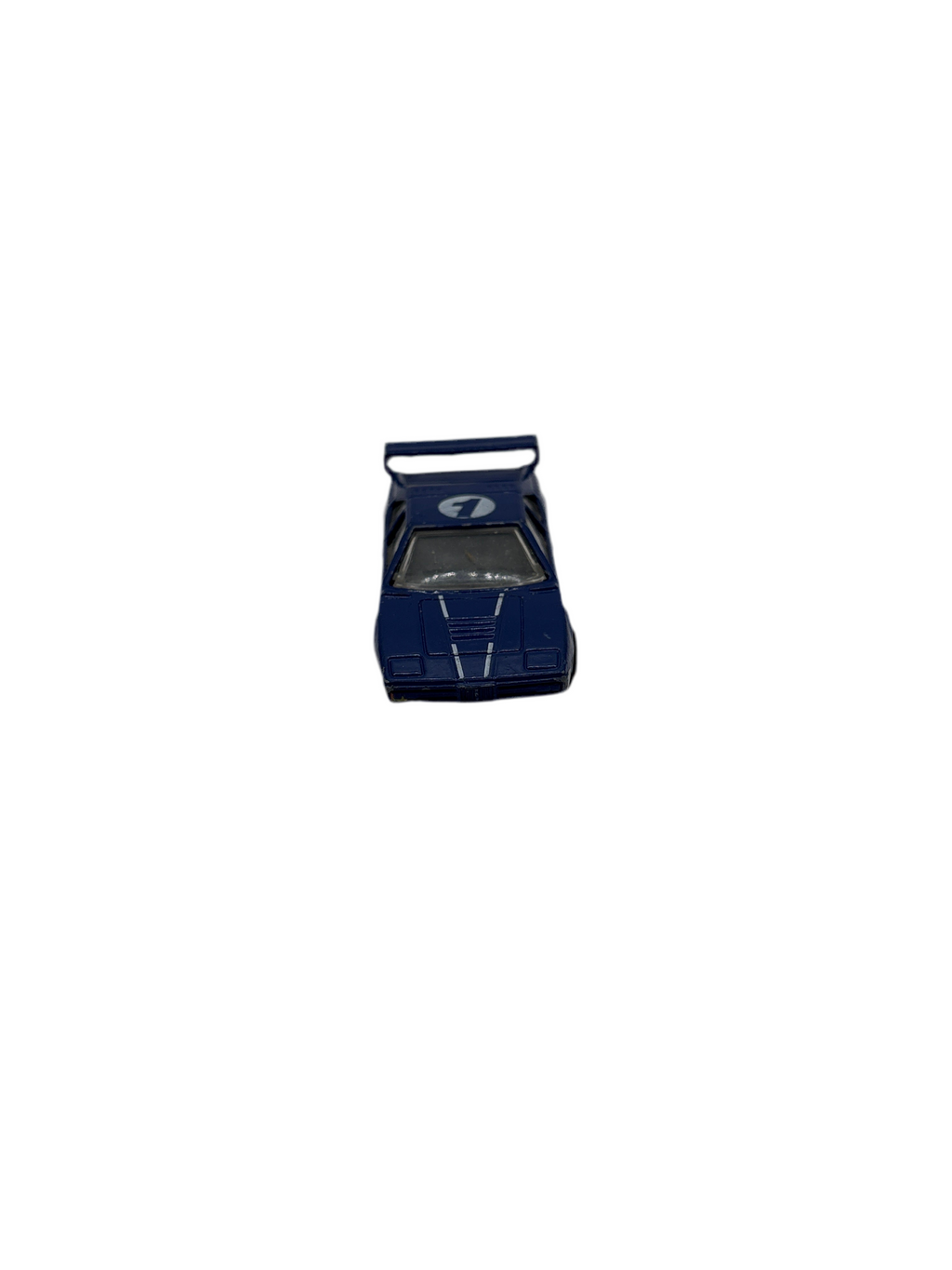 Zee BMW M1 Diecast blue