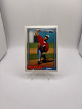 Topps Mel Rojas