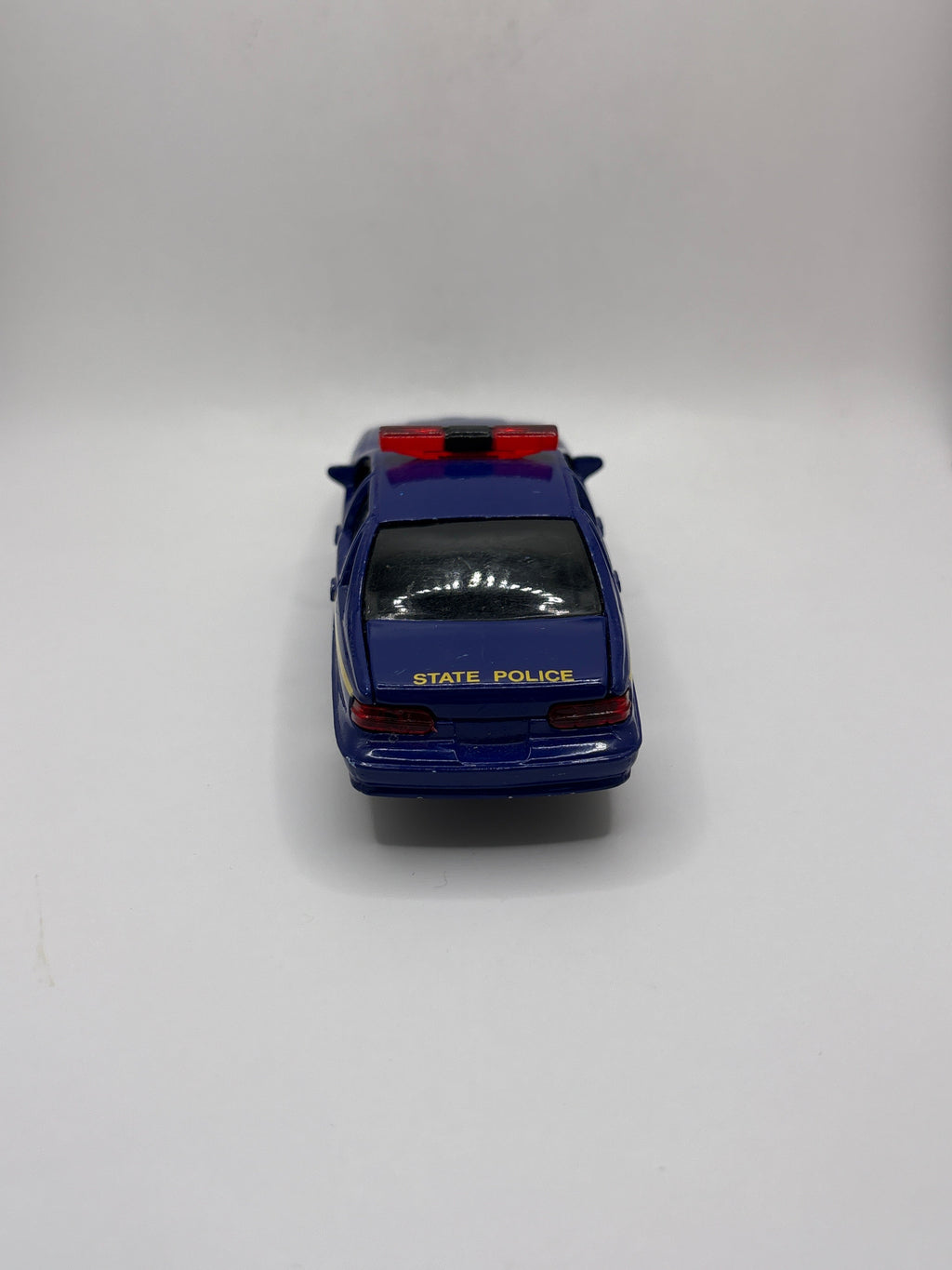 Road Champs Chevrolet Caprice Diecast