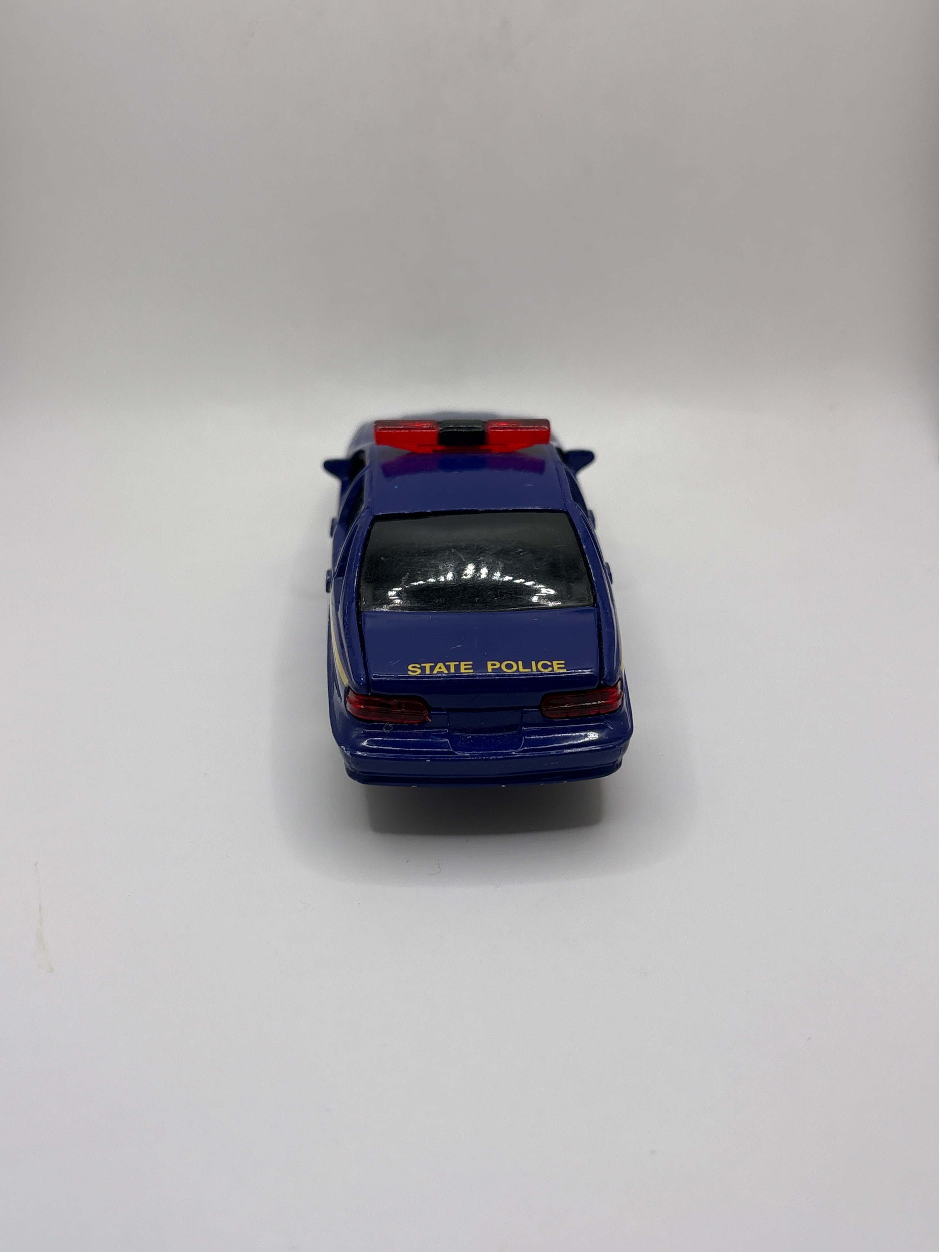 Road Champs Chevrolet Caprice Diecast