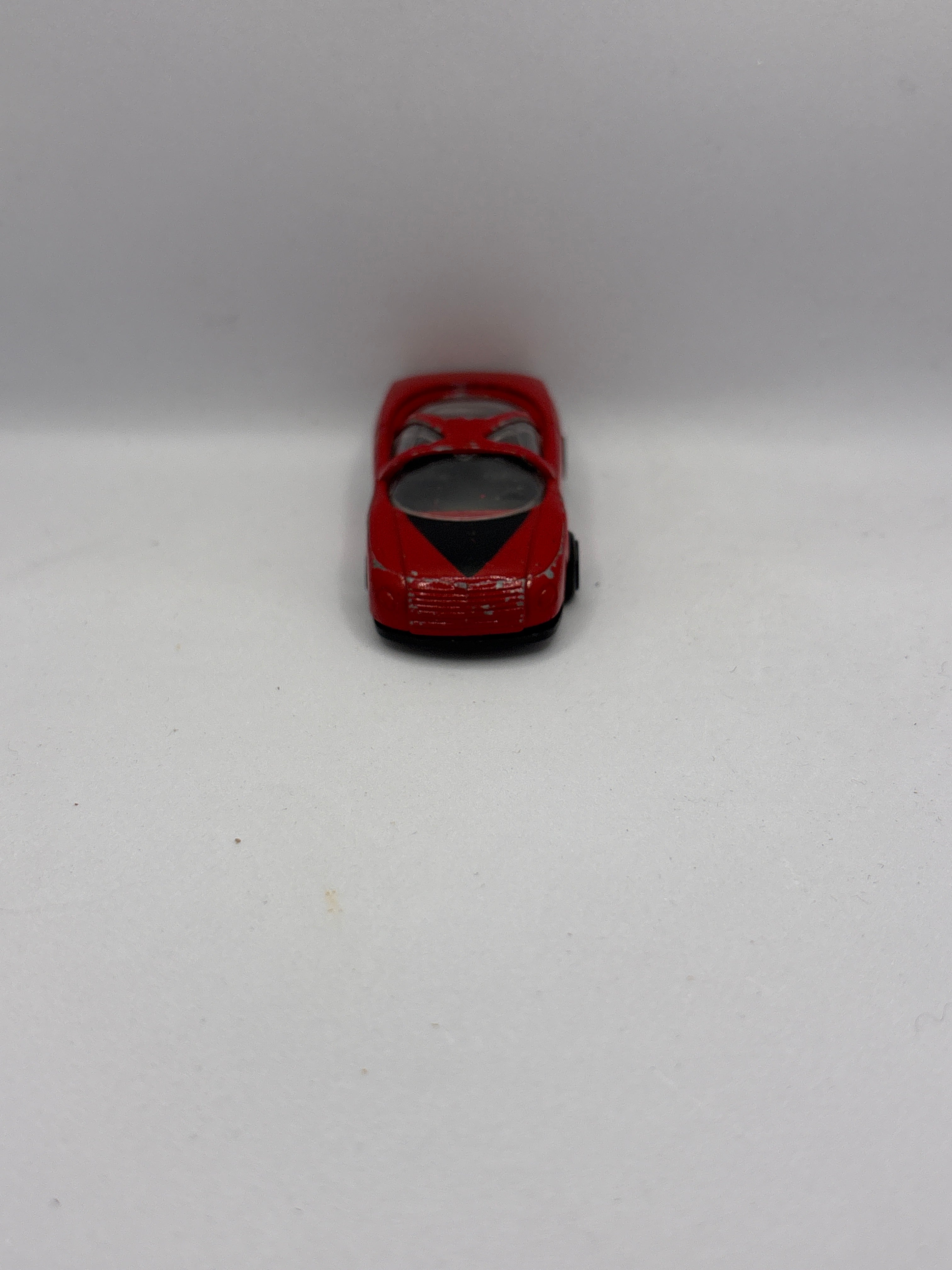 Zee Pontiac Banchee Concept Car Diecast