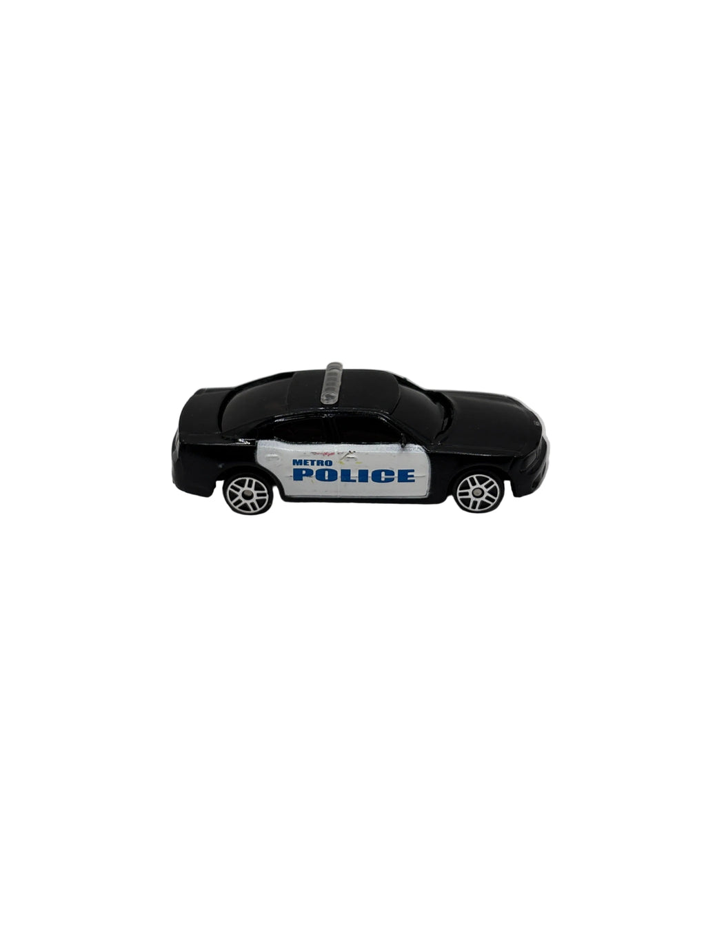 Maisto 2006 Dodge Charger Diecast black