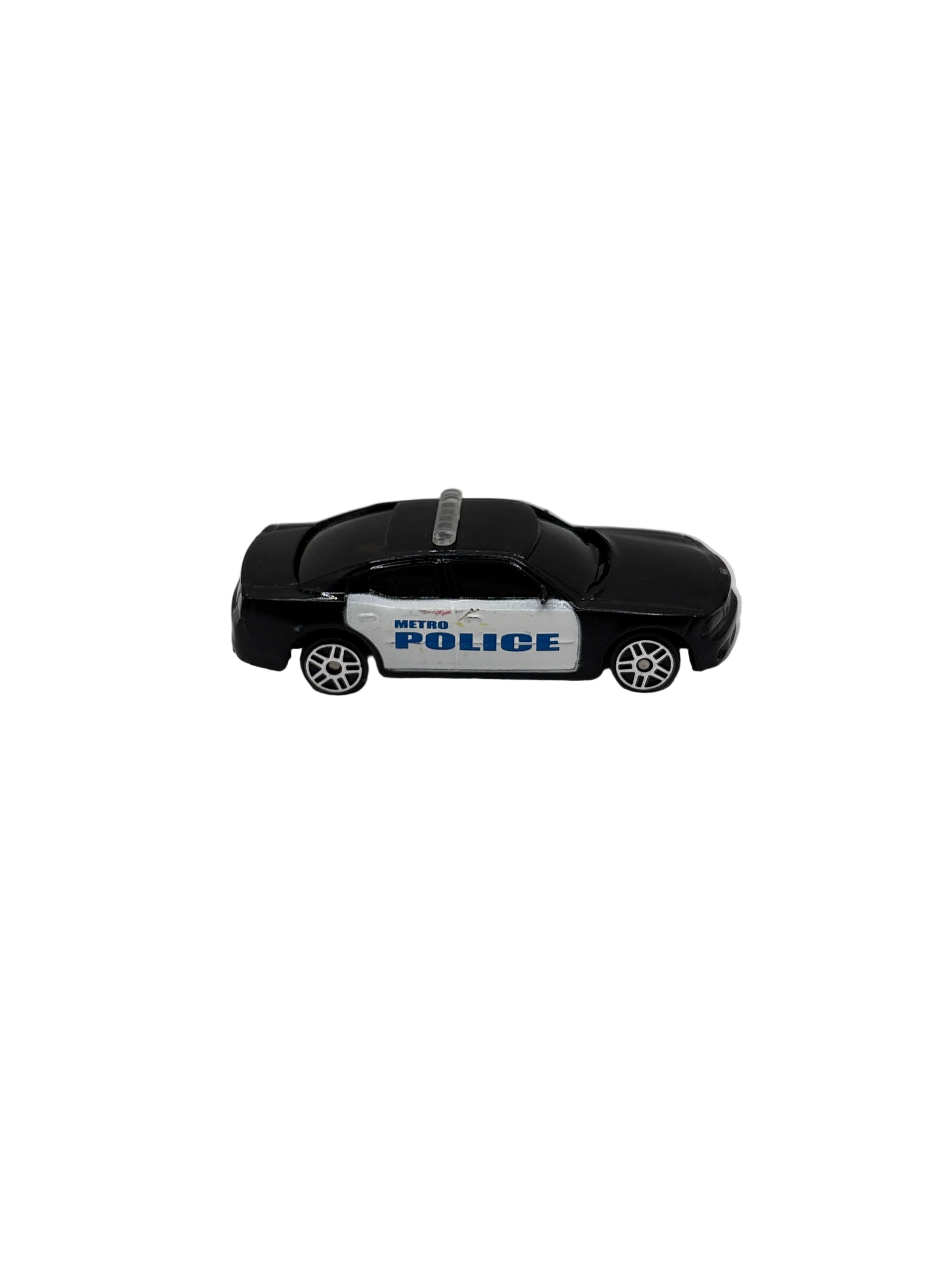 Maisto 2006 Dodge Charger Diecast black