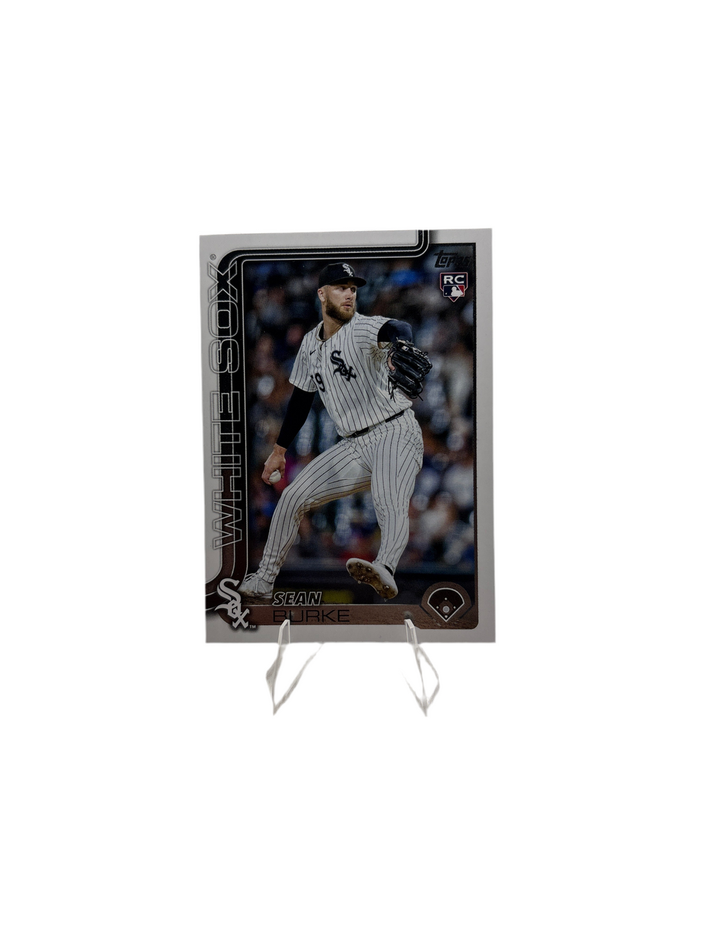 Topps Sean Burke