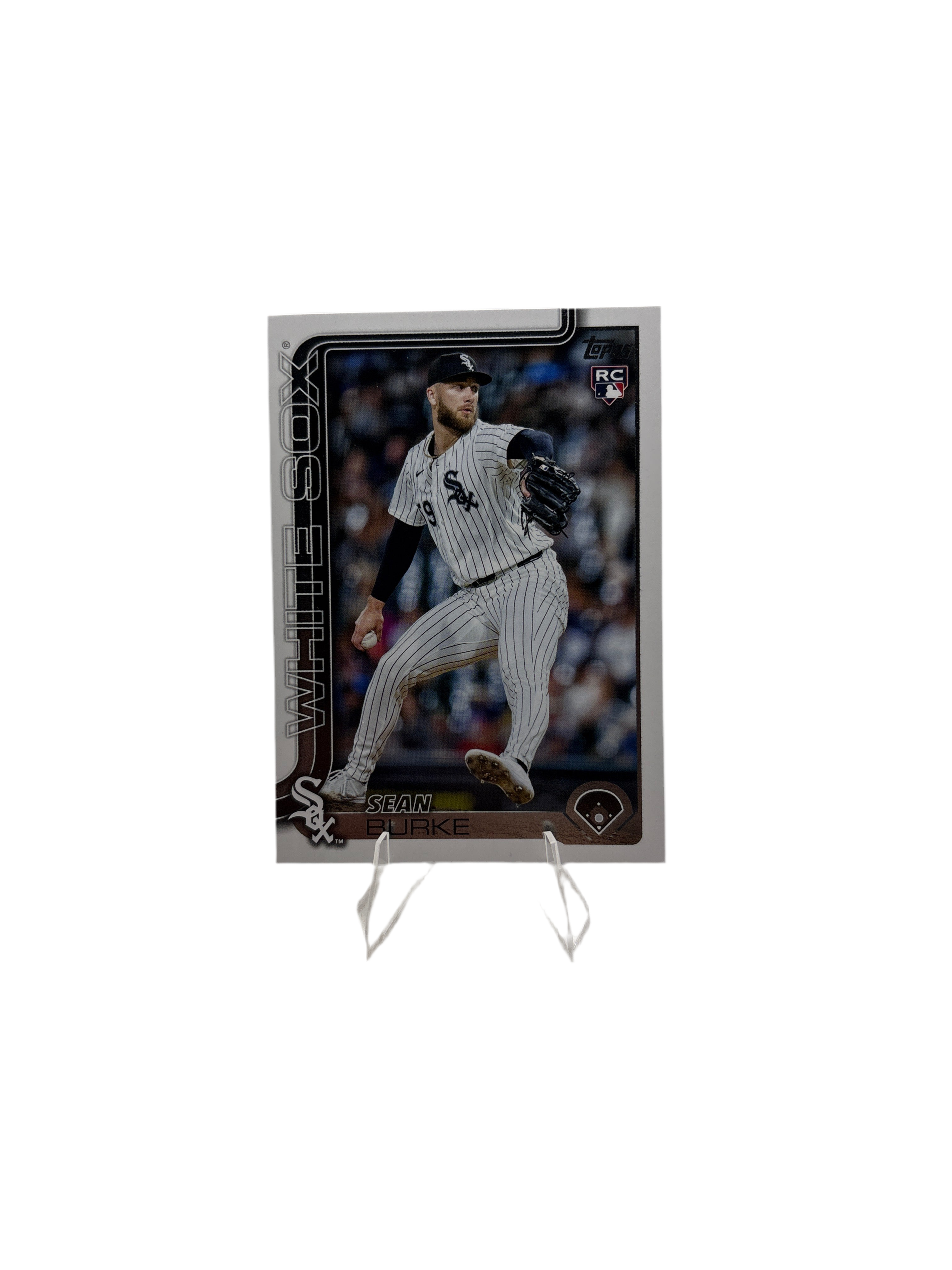Topps Sean Burke