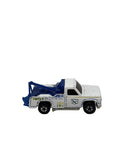 Hot Wheels Larry’s 24HR Towing Diecast white