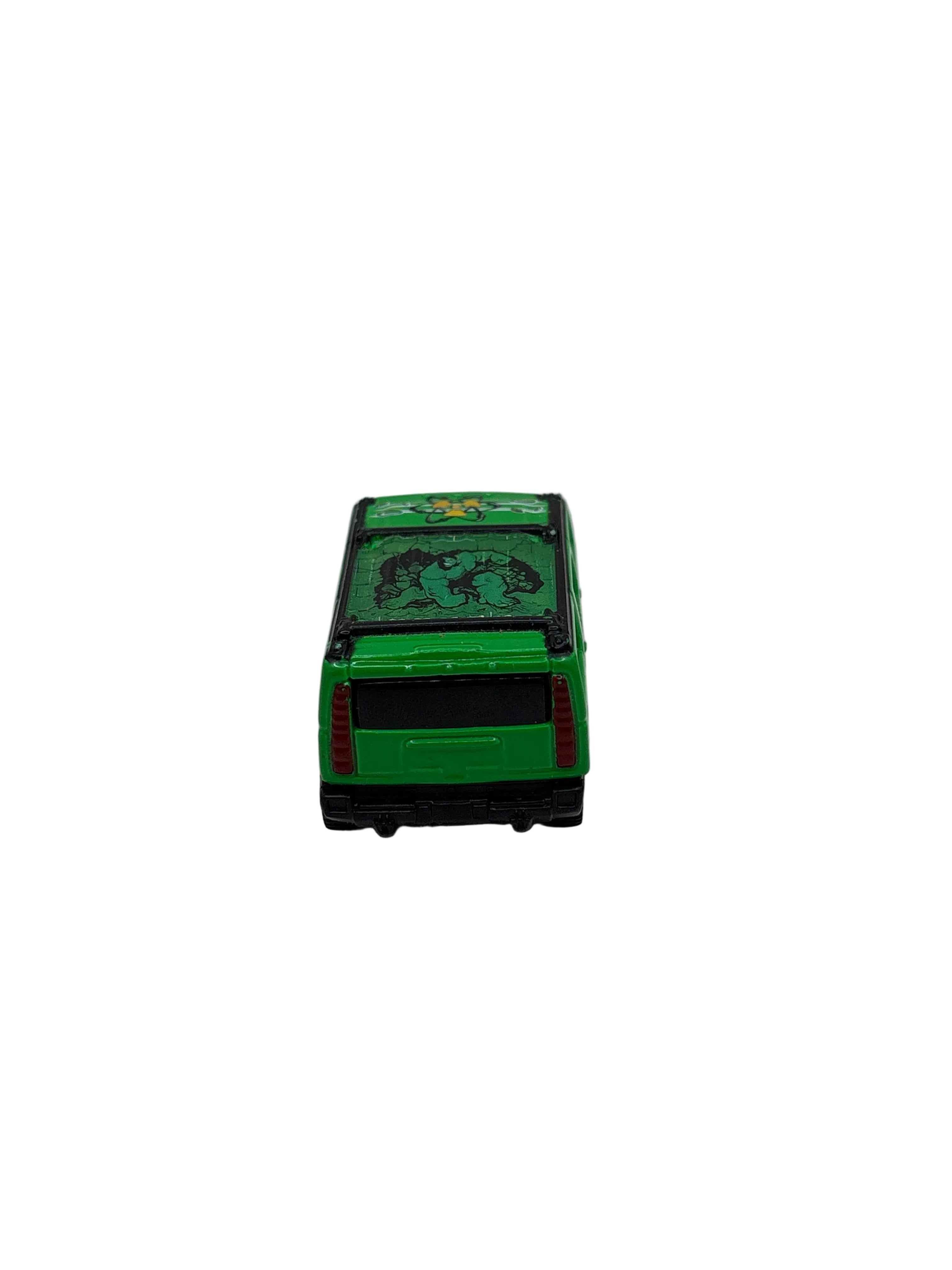 Maisto Hummer H2 Diecast green