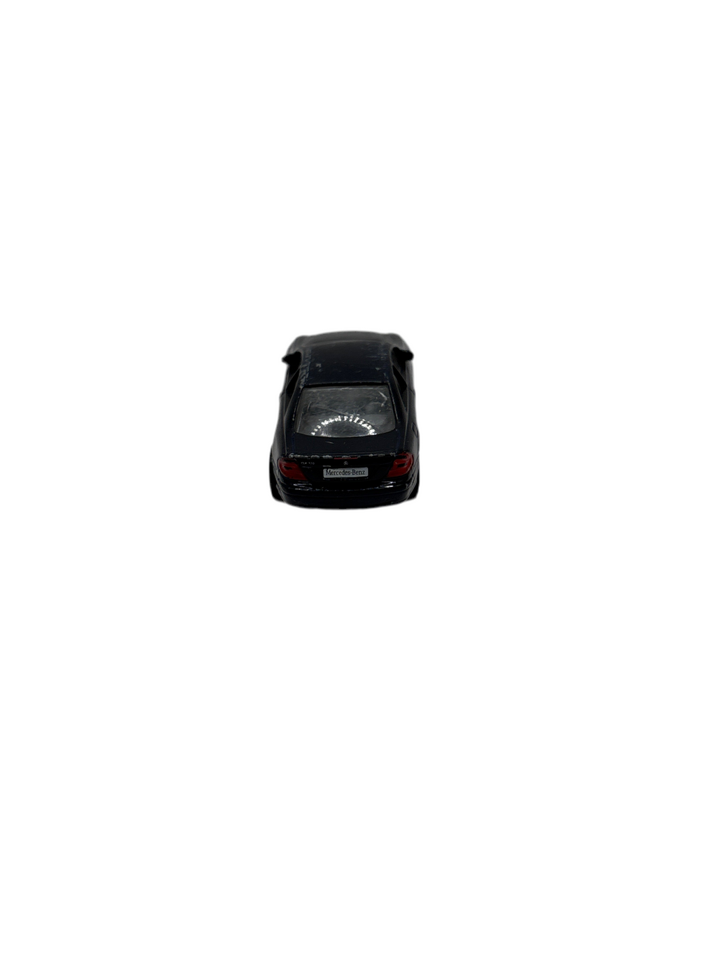 Realtoy MB CLK Coupe Diecast