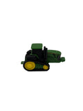 Ertl John Deere Tractor Diecast green