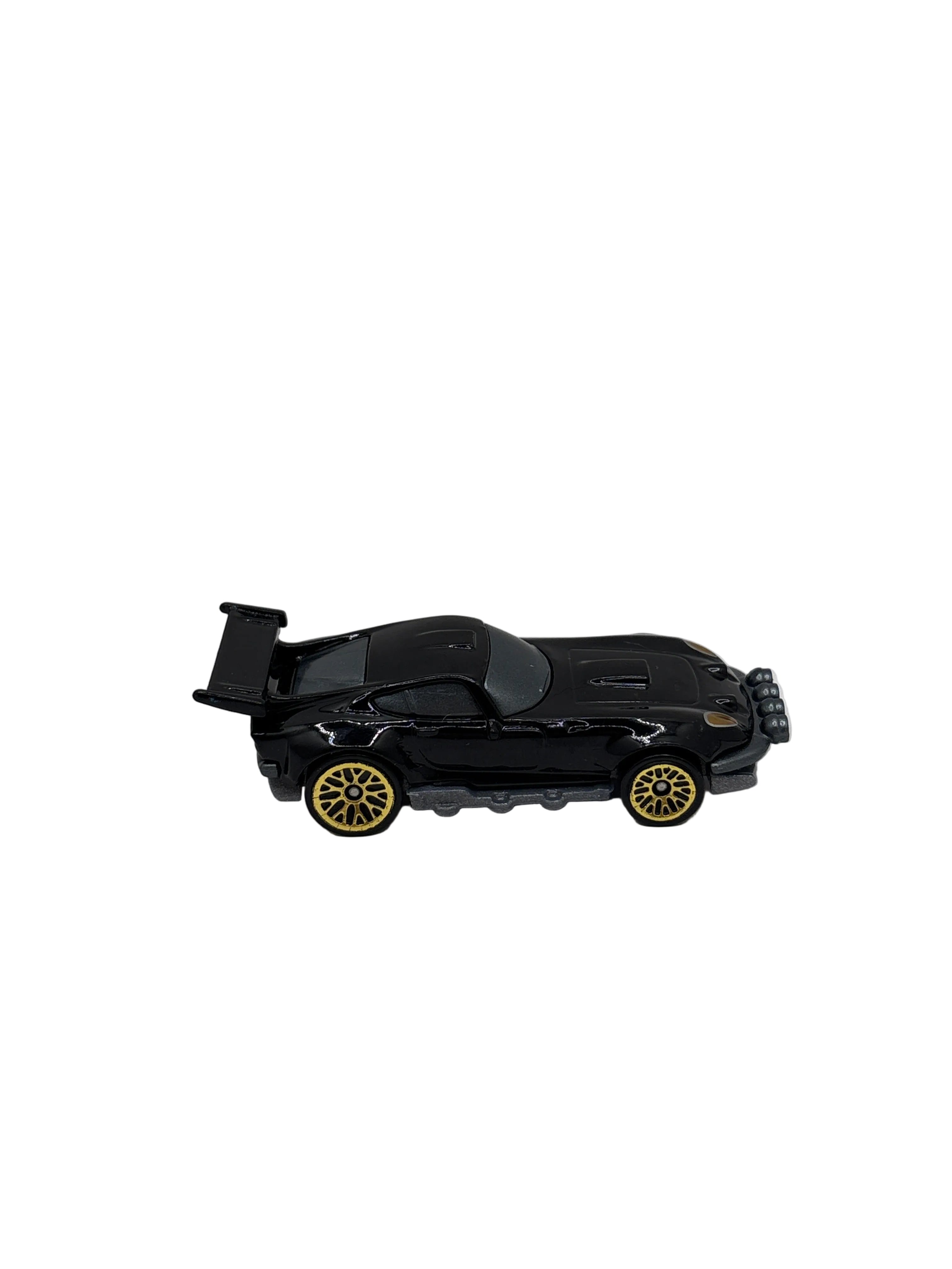 Hot Wheels Astana Hotto Diecast black