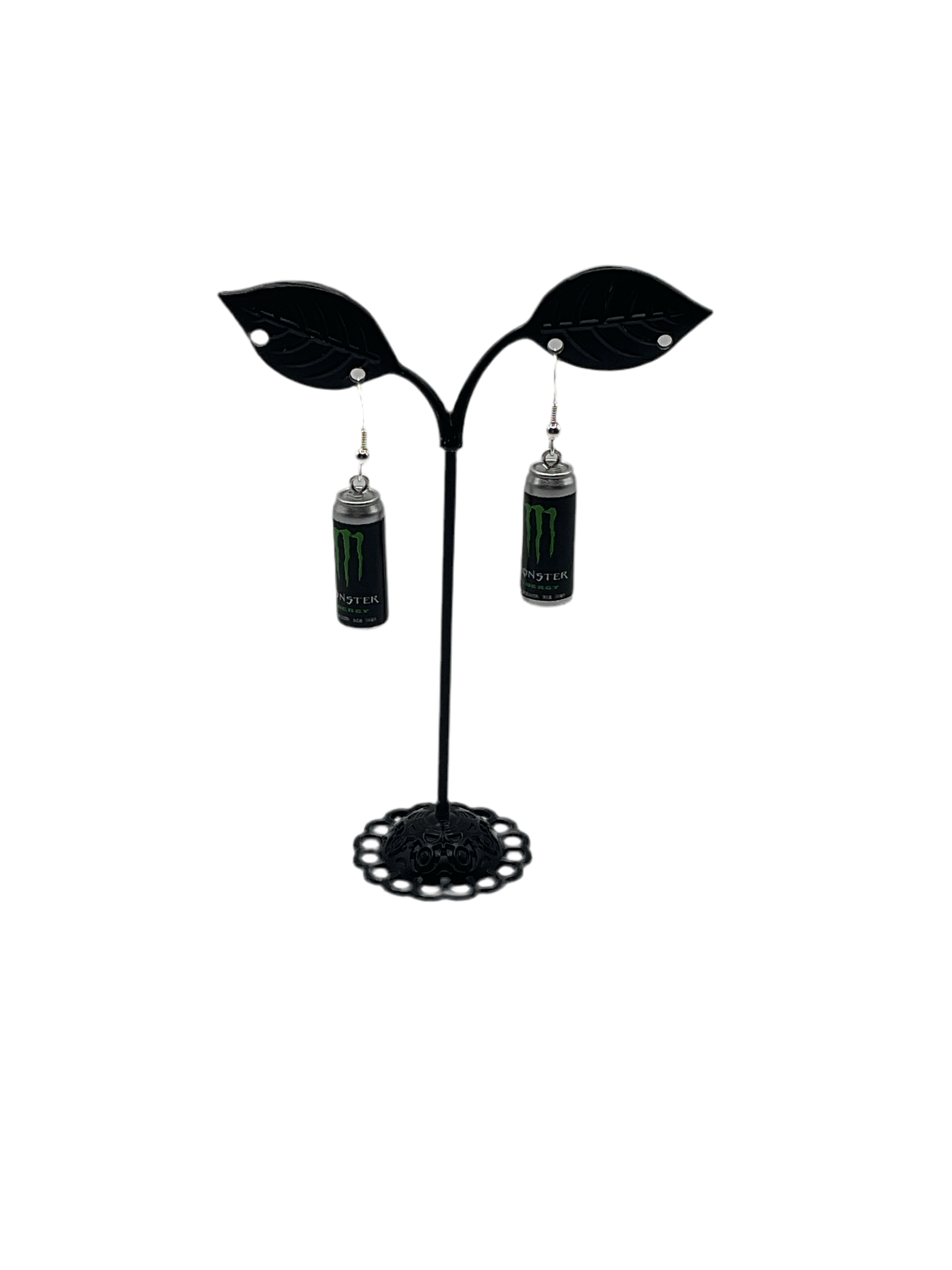 Energy Drink Earrings 1