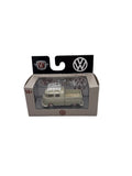 M2 1959 VW Double Cab Truck USA Model Diecast