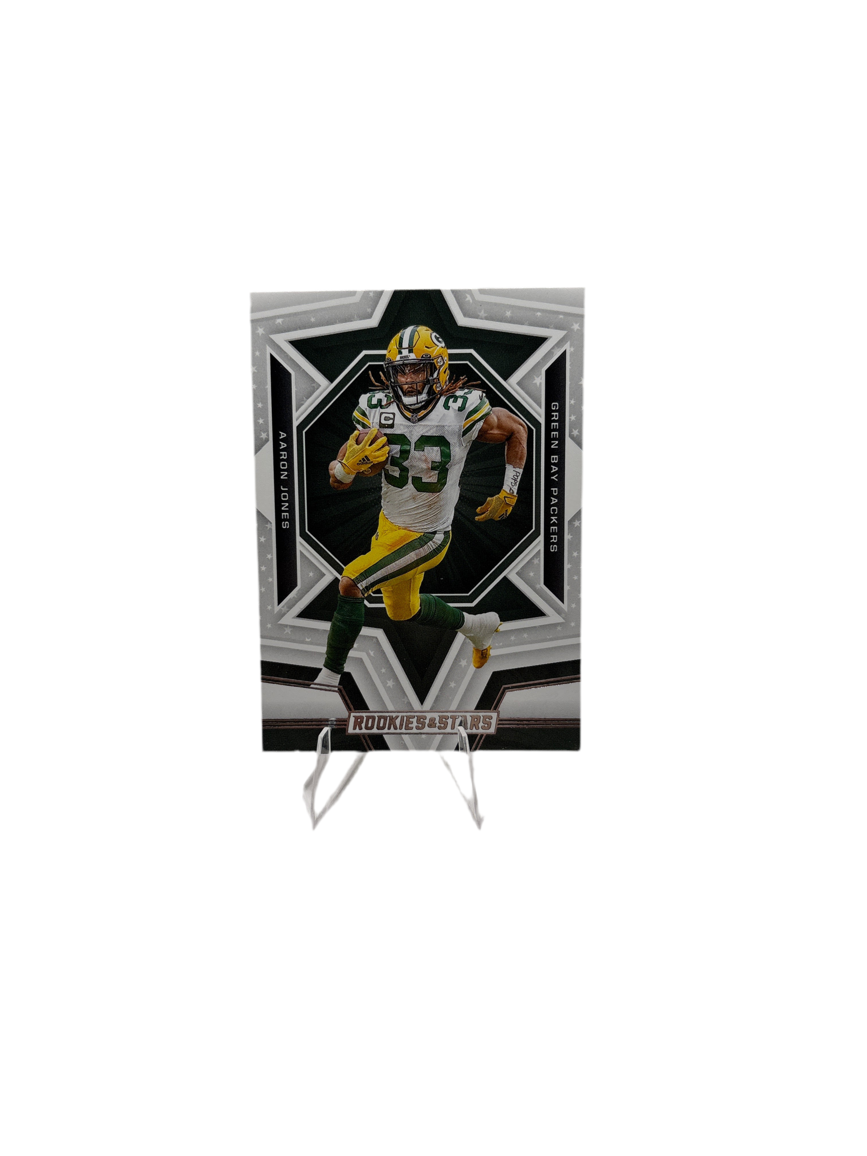 Rookies & Stars Aaron Jones