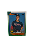 Topps Jim Abbott