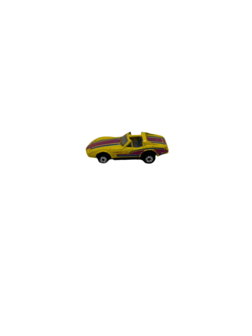 Matchbox Chevrolet Corvette Diecast