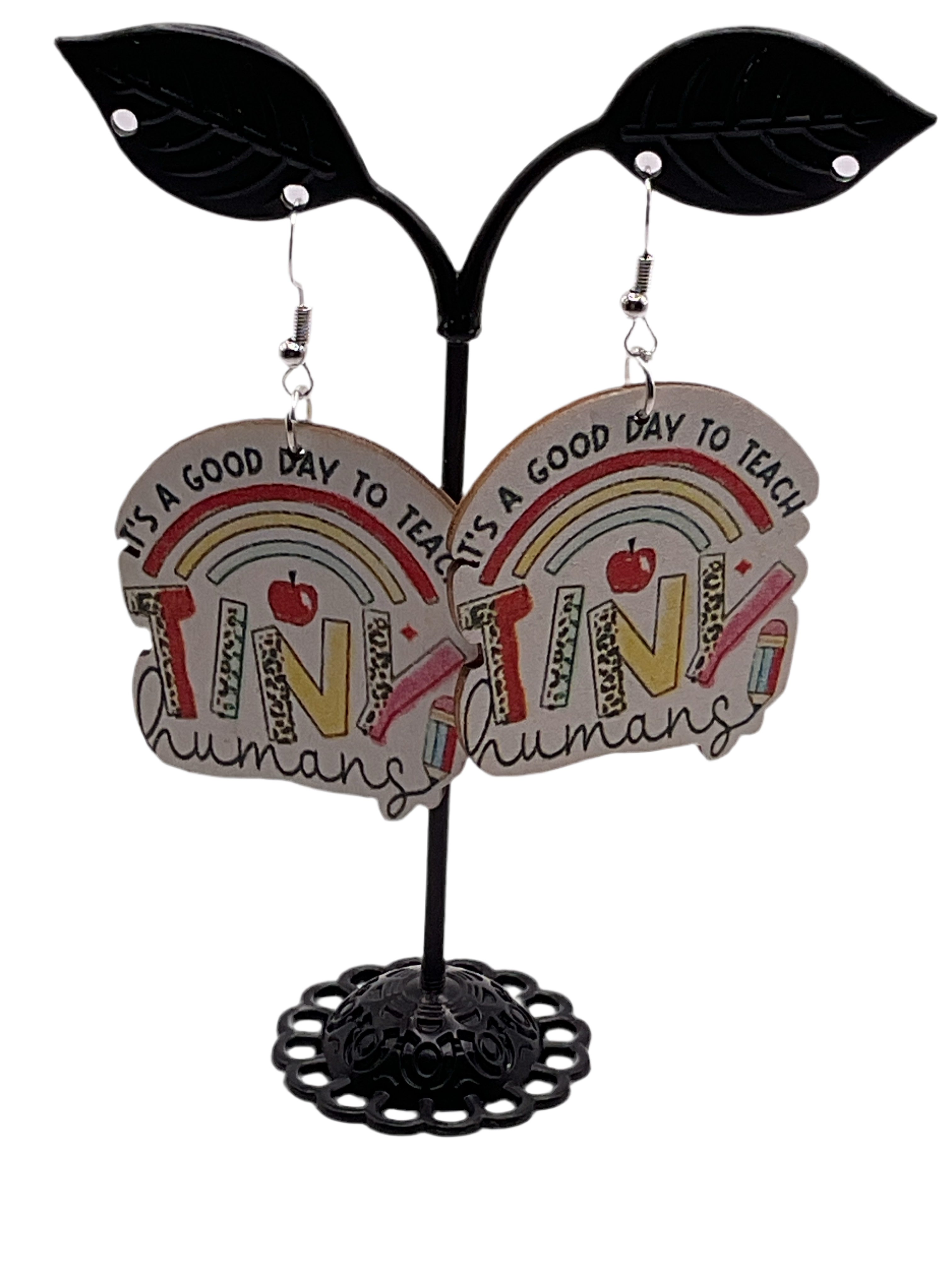 Teacher Earrings 2