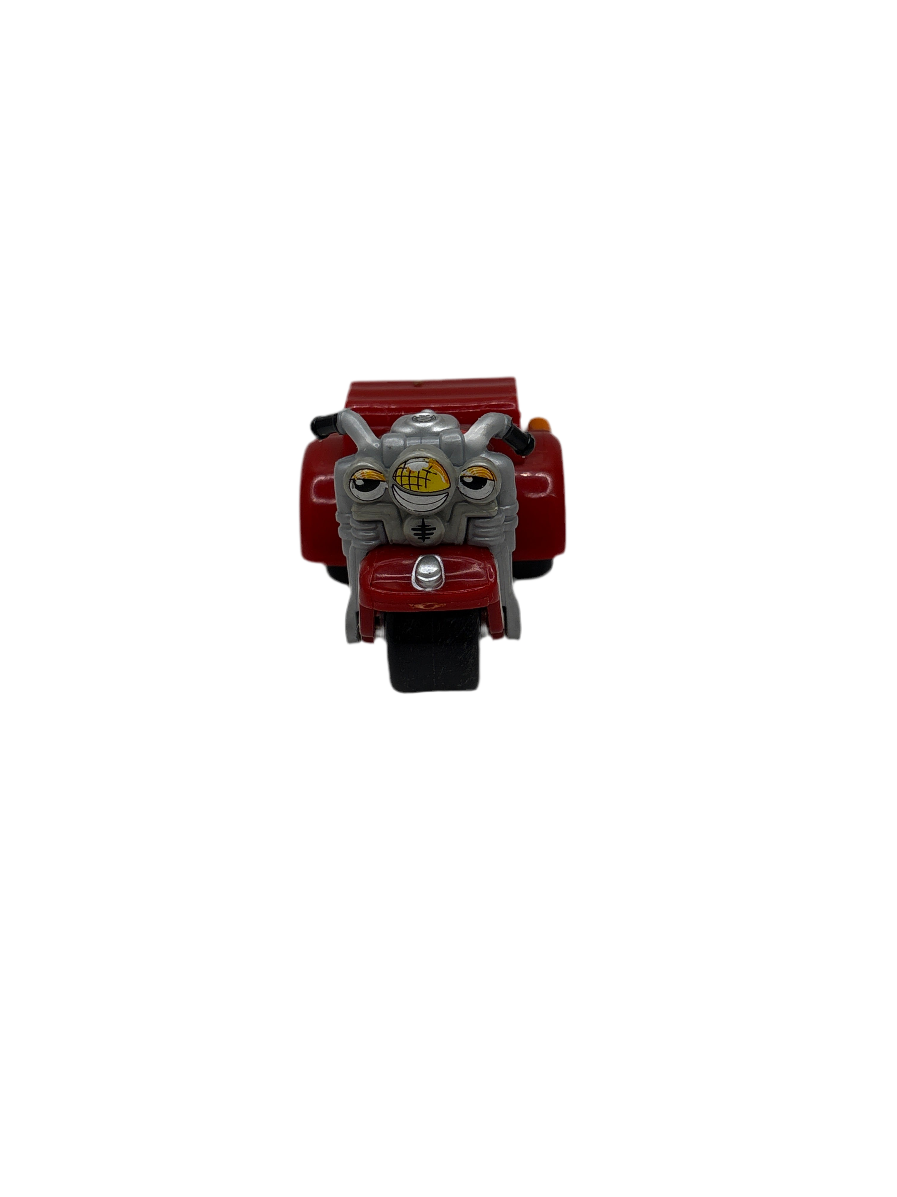 Maisto H-D Diecast red