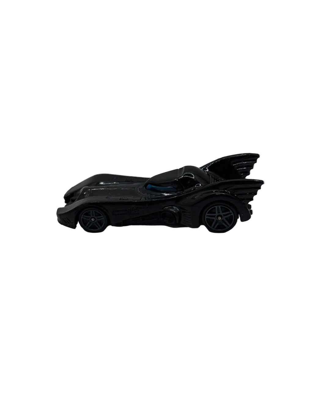 Hot Wheels Batmobile Diecast