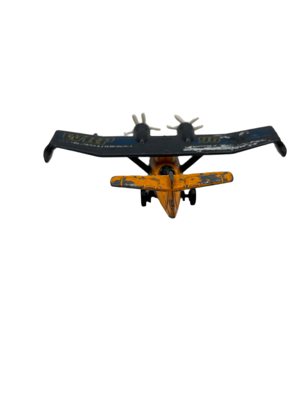 Matchbox Hydro Prop Diecast multi color