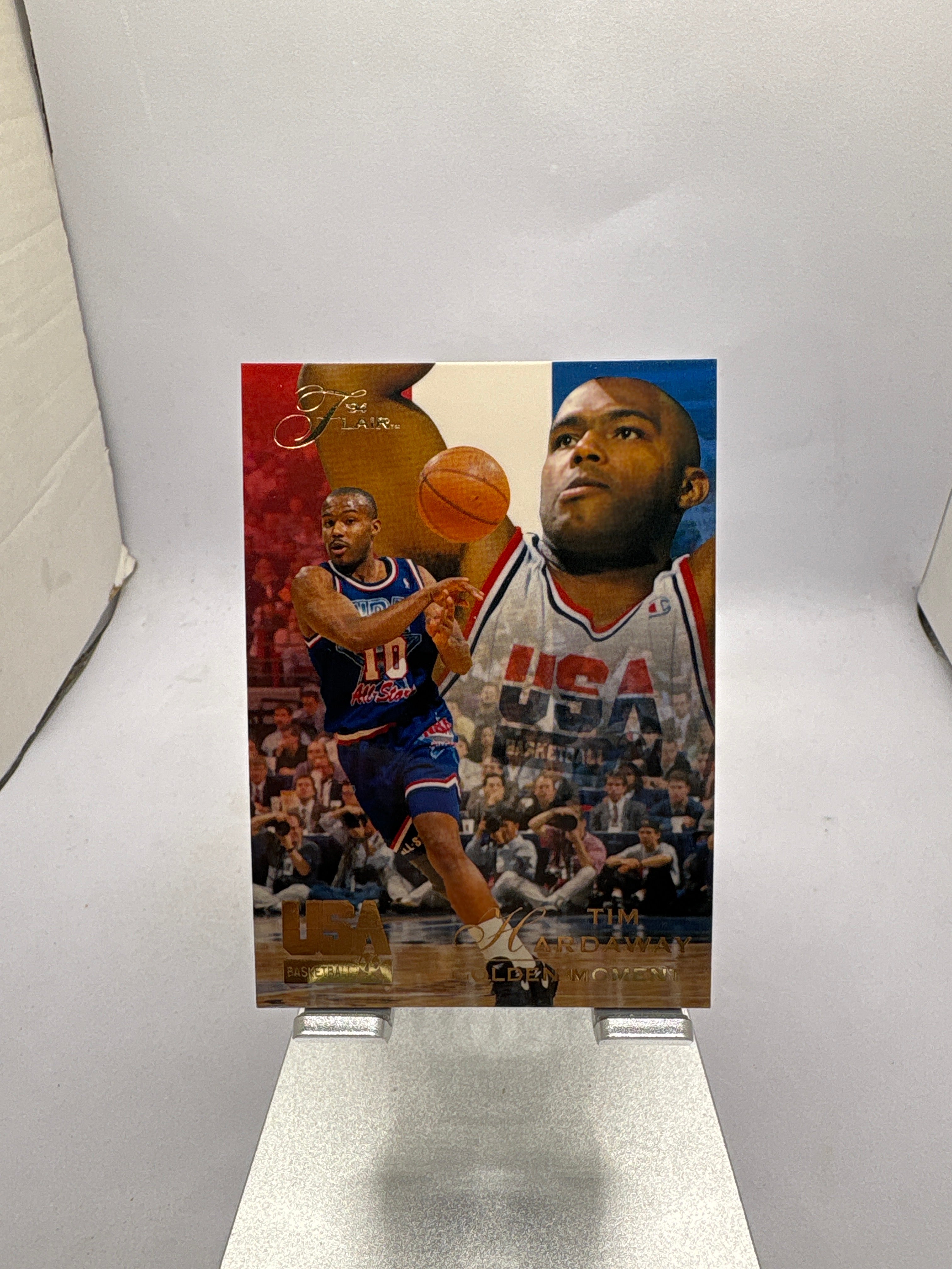 Flair Tim Hardaway