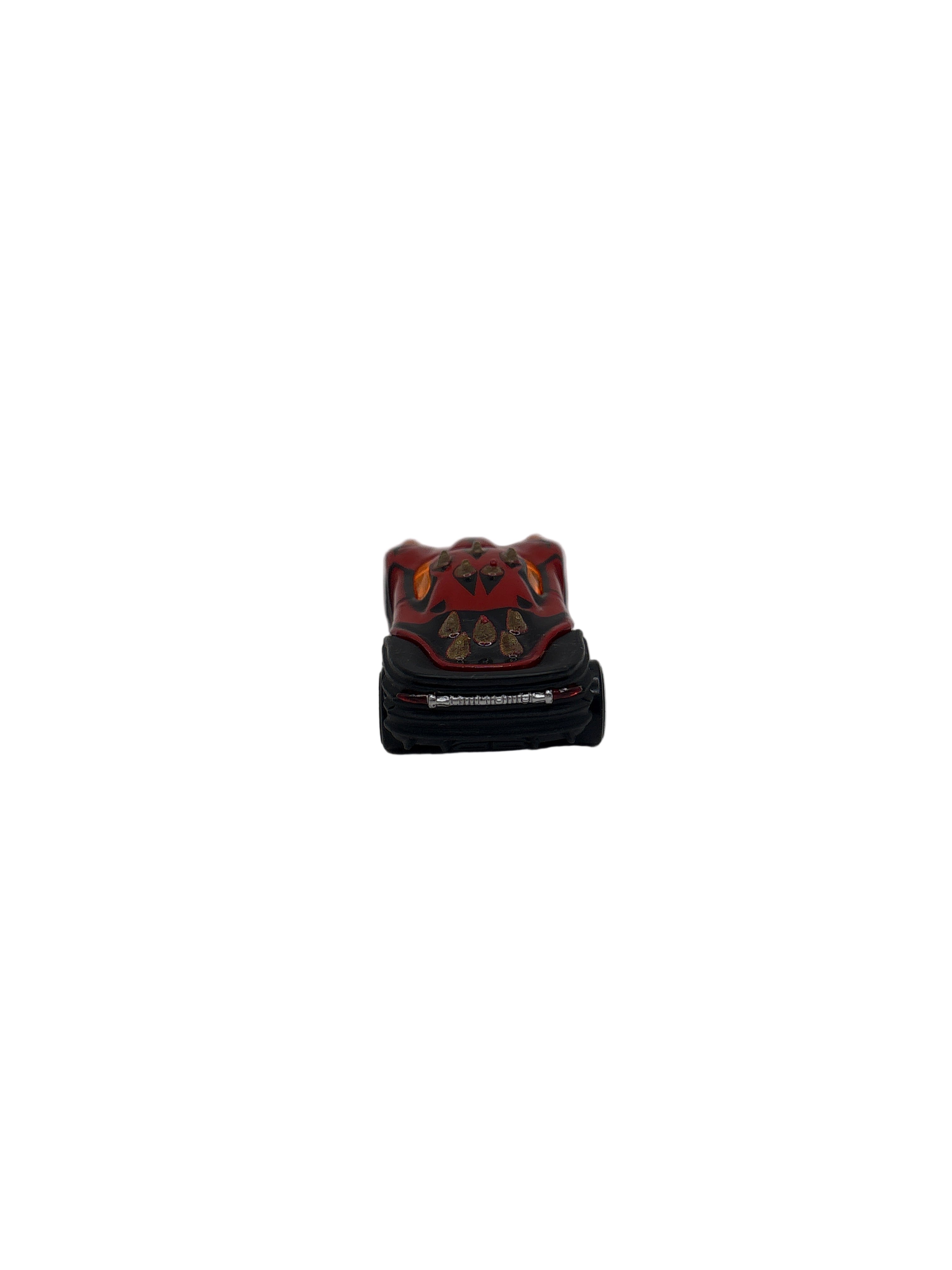 Hot Wheels Darth Maul Diecast red